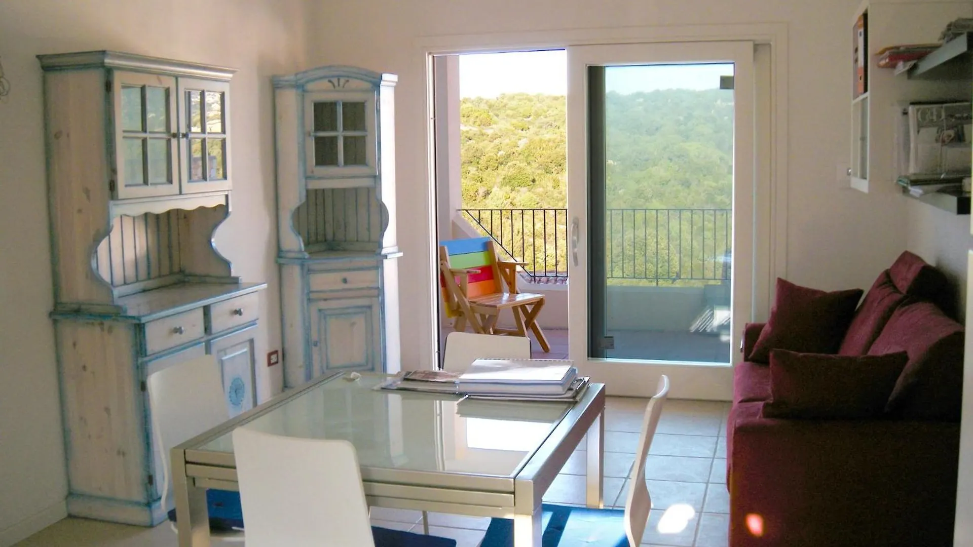 بيت للعطل Elegant Apartment Near The Beach Of Baja Sardinia أرتْساكينا إيطاليا
