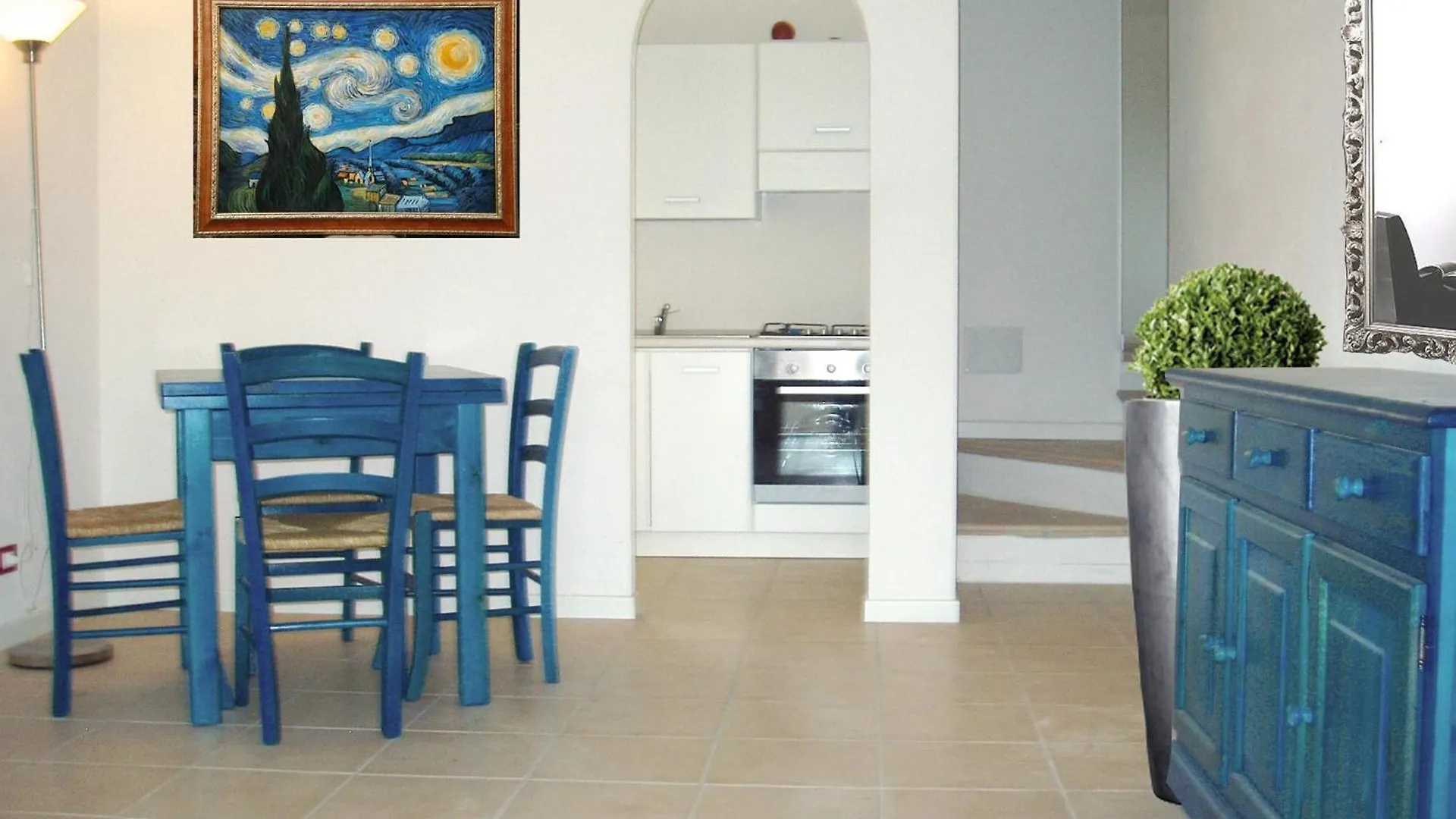 بيت للعطل Elegant Apartment Near The Beach Of Baja Sardinia أرتْساكينا إيطاليا